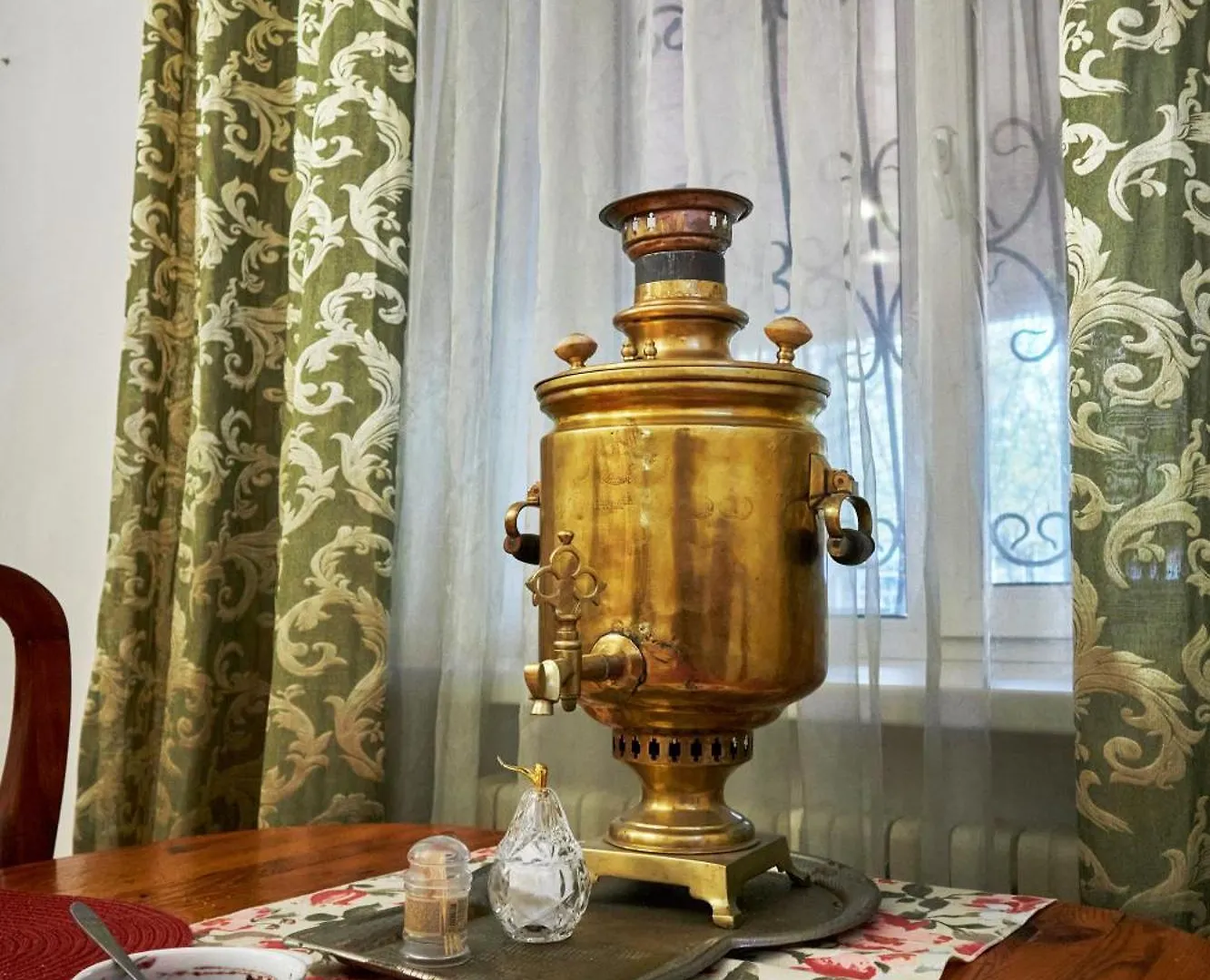 Hotel Sweet Vibe Almaty