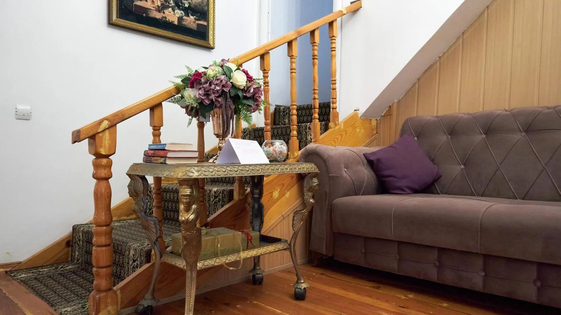Sweet Vibe Hotel Almaty Guest house