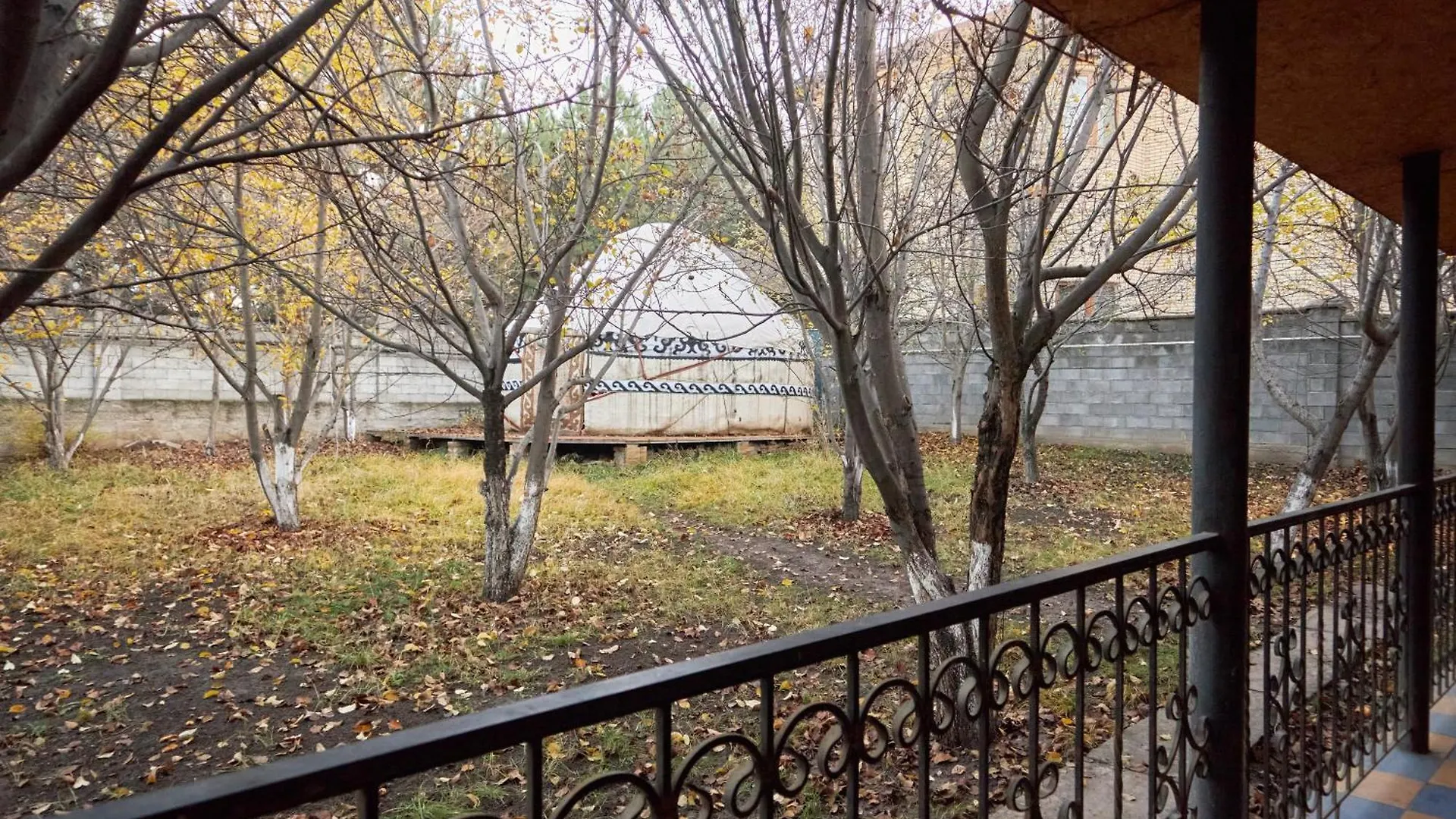 Guest house Sweet Vibe Hotel Almaty